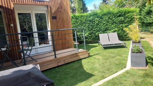 Blis-et-Born Ski Chalet | le Clos des Golferies, chalet avec jacuzzi