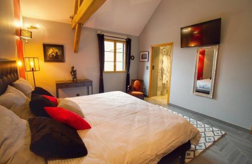 Meurville Bed & Breakfast | Le Clos des Montants