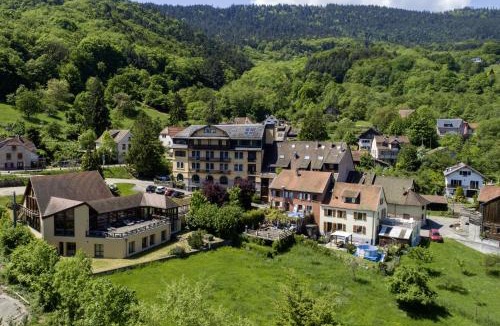 Thannenkirch Hotel | LE CLOS DES SOURCES Hôtel & Spa