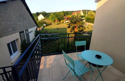 Nogent-l'Artaud House | Le Clos Des Vignes - logement climatisé
