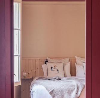 Bagneres-de-Bigorre Apartment | Le Clos du 5 - Appart Hotel Bagneres