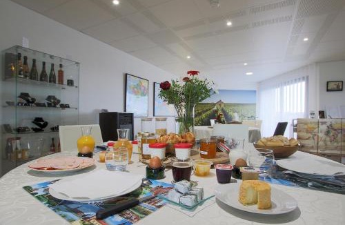 Vaudemange Bed & Breakfast | Le Clos du Moulin
