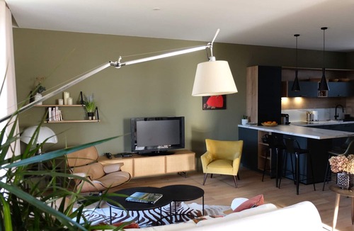 Dinan House | "Le Clos Lesage", charming house with garden, at the foot of the chateau