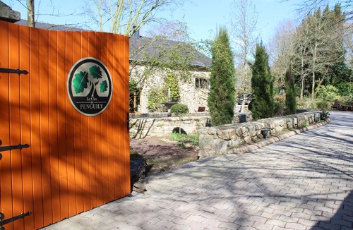 Mauron House | Le Clos Penguily rent 2 houses in a closed wooded park