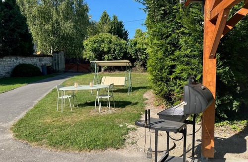 Avaux House | LE CLOS SAINT REMY - AVAUX