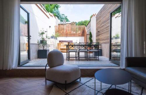 Dommartemont House | Le Clos Sainte-Geneviève - Maison avec Spa privatif - 3 suites - proche Nancy
