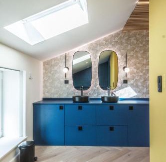 Dommartemont House | Le Clos Sainte-Geneviève - Maison avec Spa privatif - 3 suites - proche Nancy