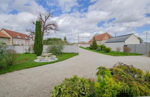 Chatres House | Le clos tranquille