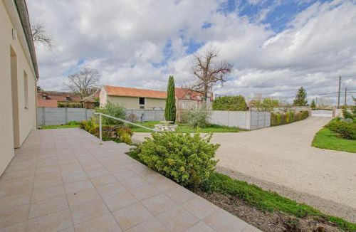 Chatres House | Le clos tranquille