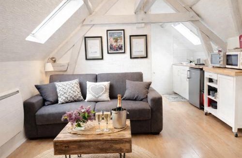 Ay Apartment | Le Cocon à Ay-Champagne Escapade romantique & dégustation de Champagne