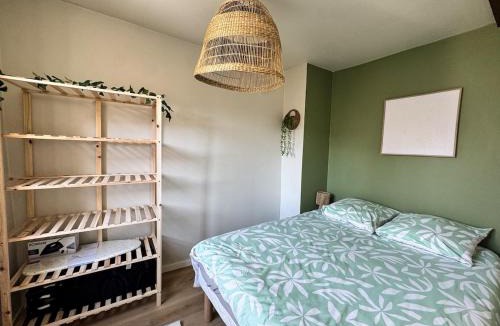 Sarrebourg Apartment | Le Cocon Bohème, appartement chaleureux