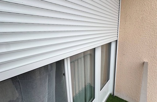 Troyes Apartment | Le Cocon : Bright studio 32m² + free private parking (rare). Near Stadium