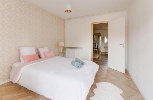Jamin Apartment | Le Cocon Champenois - Joli appt proche du centre