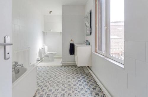 Jamin Apartment | Le Cocon Champenois - Joli appt proche du centre