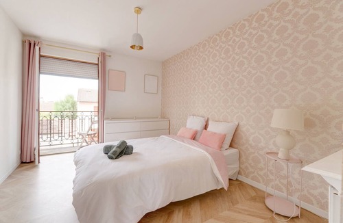 Jamin Apartment | Le Cocon Champenois - Joli appt proche du centre