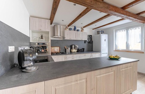 Willgottheim House | Le Cocon D'Alsace - Maison alsacienne à Willgottheim