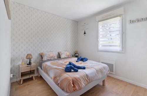 Pleurtuit Apartment | Le Cocon De Laurence