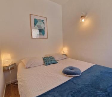 Reims Apartment | Le Cocon de Reims family and free parking