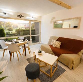Metabief Apartment | Le Cocon des Cimes- Pied des pistes
