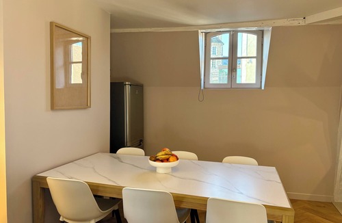 Auxerre Apartment | Le cocon des Quais, Le cocon des Quais - downtown Auxerre