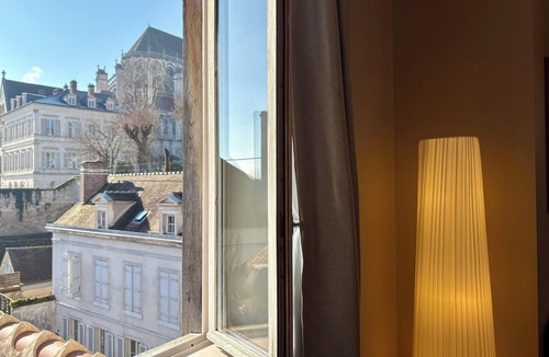 Auxerre Apartment | Le cocon des Quais, Le cocon des Quais - downtown Auxerre