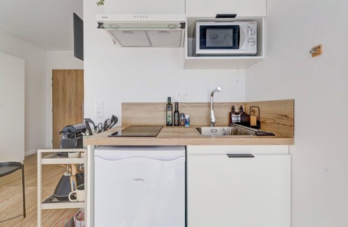 Barbatre Apartment | Le Cocon des Sacres – Champagne & Cathédrale