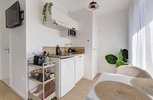 Barbatre Apartment | Le Cocon des Sacres – Champagne & Cathédrale
