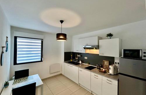 Amneville Apartment | Le Cocon des Thermes Amneville Metz Luxembourg