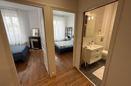 Haussonville-Blandan-Mon Desert-Saurupt Apartment | Le Cocon des thermes