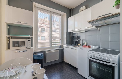 Epinal Apartment | Le Cocon du quai - Centre d’Épinal