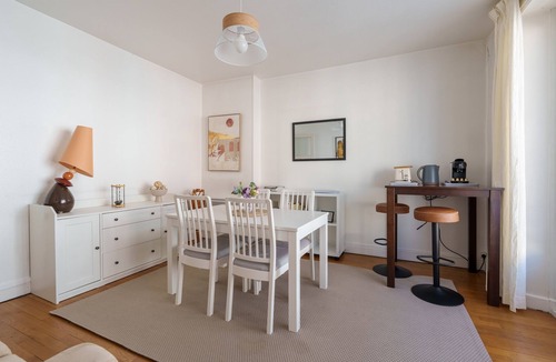 Epinal Apartment | Le Cocon du quai - Centre d’Épinal