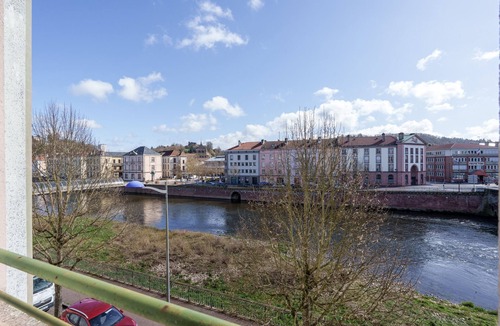 Epinal Apartment | Le Cocon du quai - Centre d’Épinal