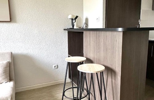 Montaudran - Lespinet Apartment | Le Cocon Griffon - parking, fibre, proche Toulouse