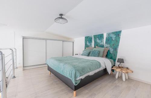 Amneville Apartment | Le Cocon Loft Metz Luxembourg Un-Séjour-à-Part