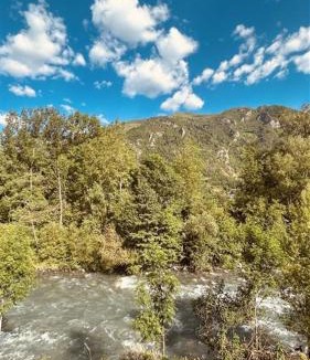 Vielle-Aure Apartment | Le Cocon Nestois, Appt proche Saint-Lary- vue montagne