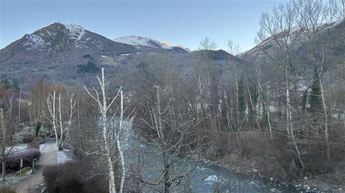 Vielle-Aure Apartment | Le Cocon Nestois, Appt proche Saint-Lary- vue montagne