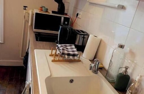 Rethel Apartment | Le Cocon Rethelois – Cosy apartment in the heart of Rethel