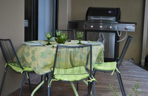 Salies-du-Salat House | Le cocon vert
