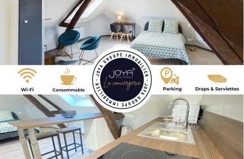 Sainte-Savine Apartment | Le Cocoon Savinois