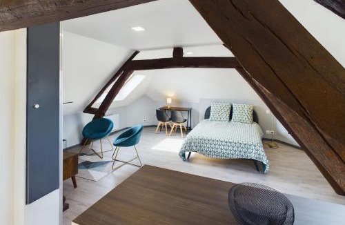 Sainte-Savine Apartment | Le Cocoon Savinois