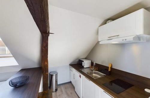 Sainte-Savine Apartment | Le Cocoon Savinois