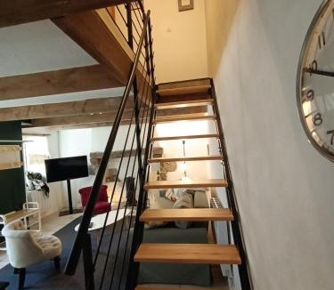 Berrien House | "Le Coeur de Berrien" Gite familial proche Huelgoat Monts d'Arrée