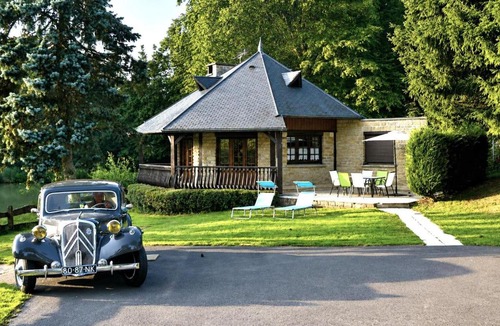 Baalons House | Le coin de paradis
