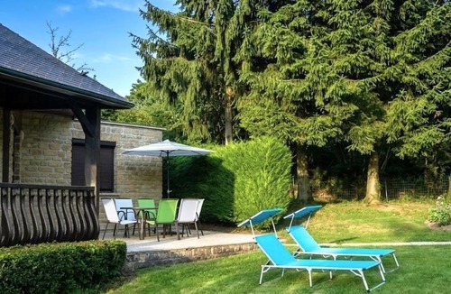 Baalons House | Le coin de paradis
