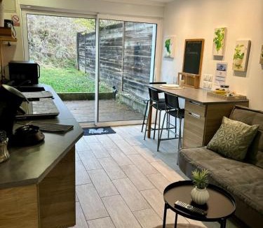 Amneville Apartment | Le coin nature