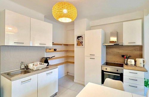 Faubourg Apartment | Le Colbert - Balcony, 4 bedrooms, 4 bathrooms