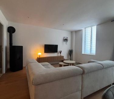 Beine Apartment | Le Comptoir du Relais