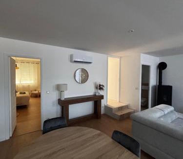 Beine Apartment | Le Comptoir du Relais
