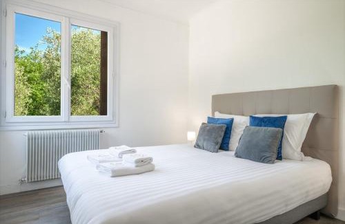 Gorbio House | Le Coq Saint-Jean - AC - Parking - WiFi