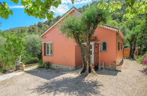 Gorbio House | Le Coq Saint-Jean - AC - Parking - WiFi